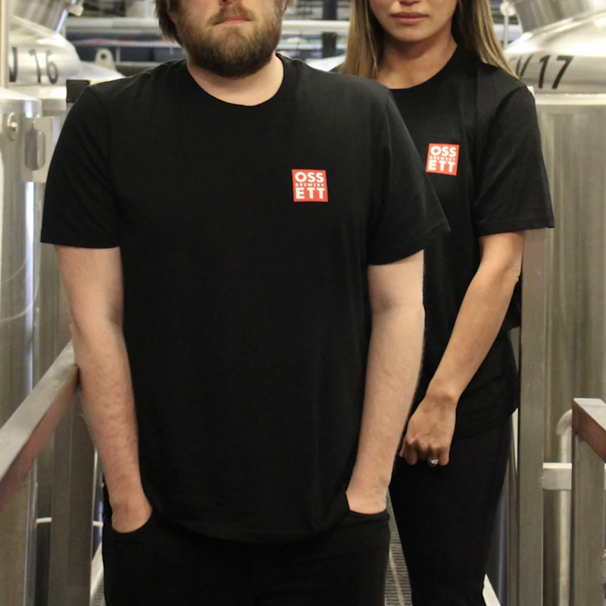 CASK IS KING PREMIUM T-SHIRT - Image 3