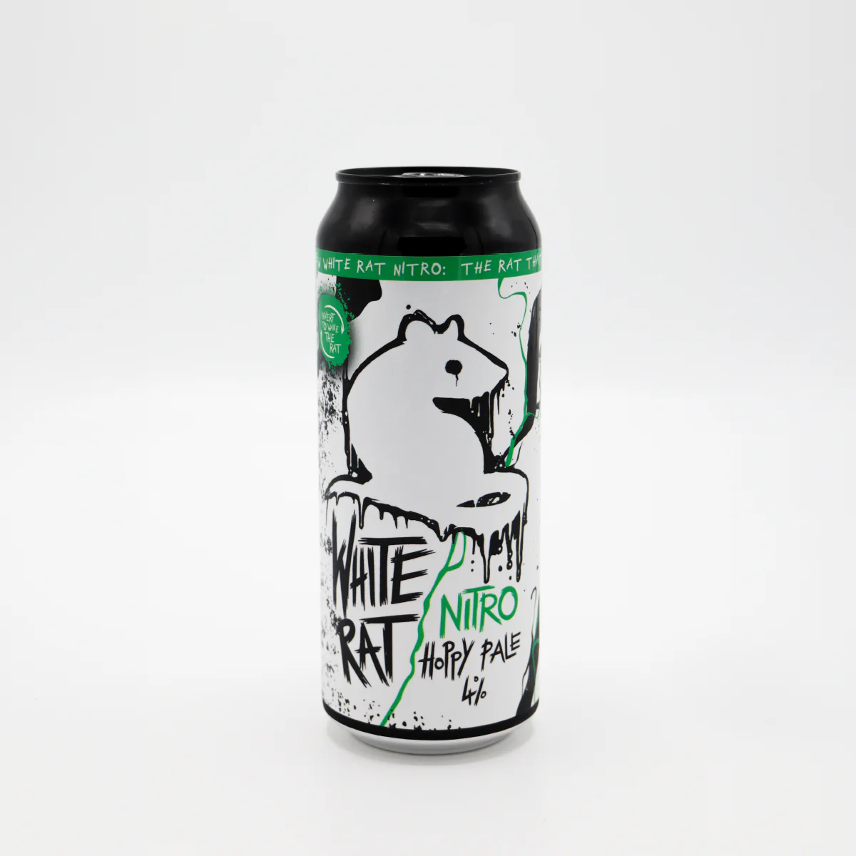 CANNED BEER